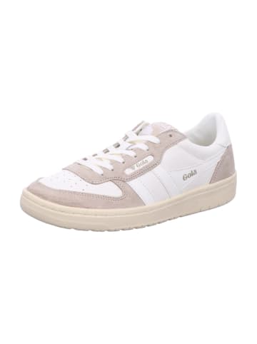 Gola Damen- Schnürschuhe Hawk '89 in Weiß
