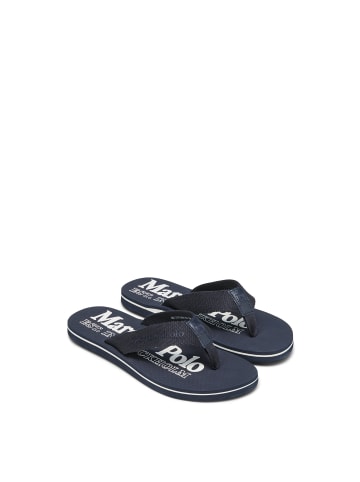 Marc O'Polo Zehentrenner-Beach-Sandale in navy