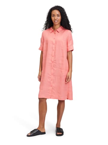 BETTY & CO Casual-Kleid mit Kragen in Porcelain Rose