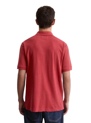 Marc O'Polo DfC Poloshirt Jersey regular in light carmine