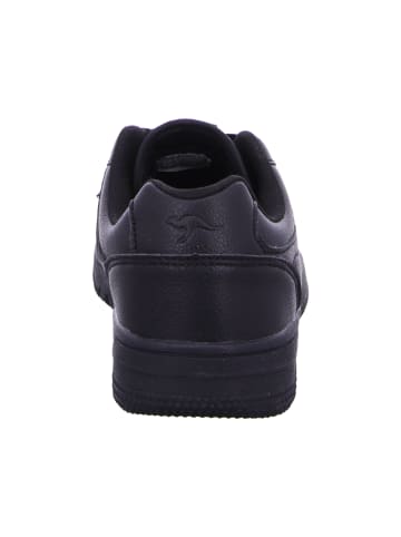 Kangaroos Lowtop-Sneaker in schwarz