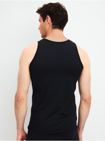 Calida Tank-Top in schwarz