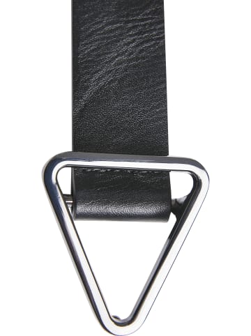 Urban Classics Belts in black