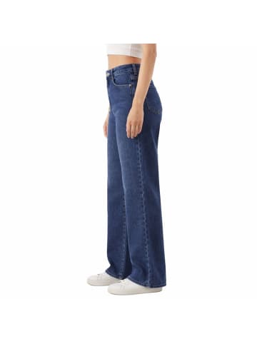 Ital-Design Jeans in Blau