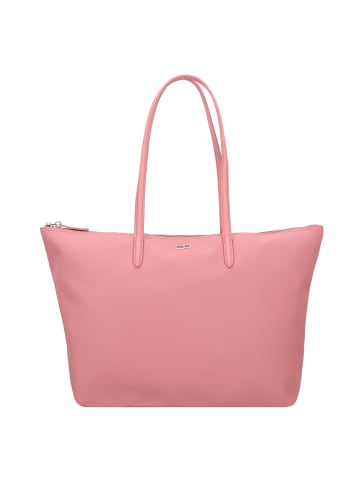 Lacoste L.12.12 Concept Shopper Tasche 35 cm in tourmaline