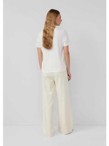 s.Oliver T-Shirt  in  02D0_creme