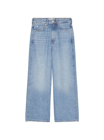 Marc O'Polo Jeans Modell TOLVA wide high waist in Light blue tencel wash