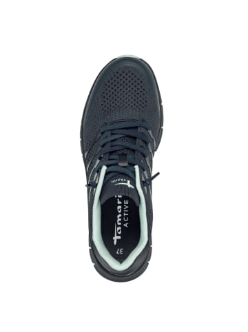 Tamaris Sneaker low 1-23765-42 in dunkelblau