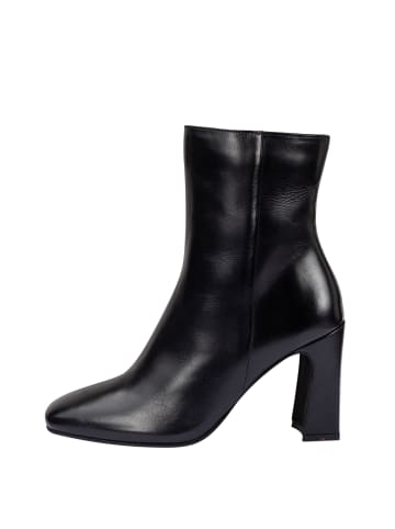 LLOYD Schuhe Moderne Stiefelette mit Reißverschluss in SCHWARZ