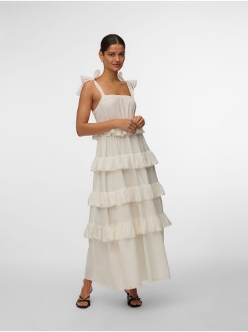 Vero Moda Kleid in Snow White