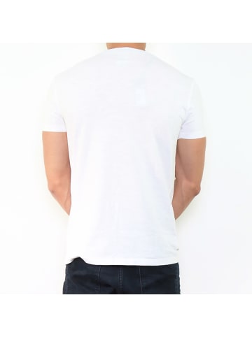 HopenLife Shirt SABELETTE in Weiß