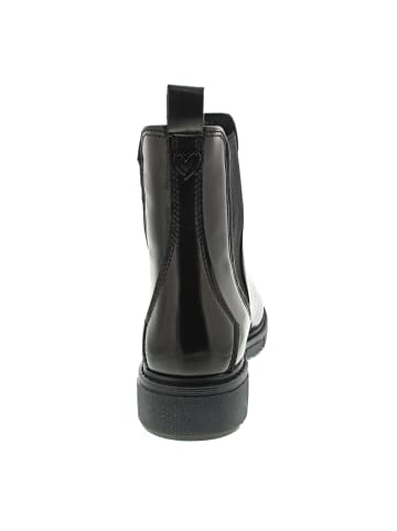 Marco Tozzi Chelsea Boot Schwarz