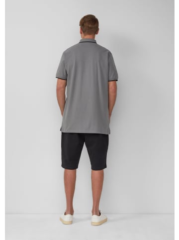 s.Oliver Polo-Shirt in 9467_grau