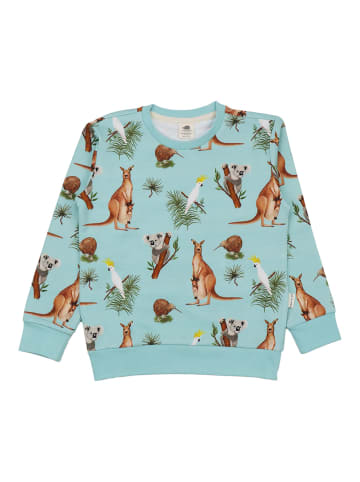 Walkiddy Sweatshirt Australian Animals-Sweatshirt