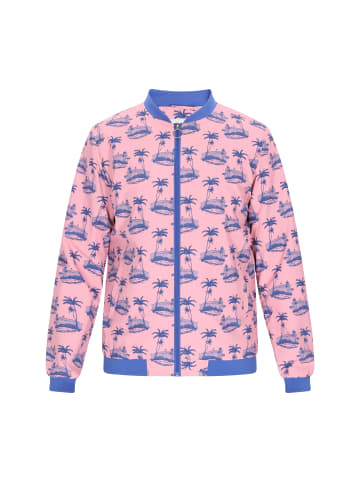 MO Jacket in rose multicolor