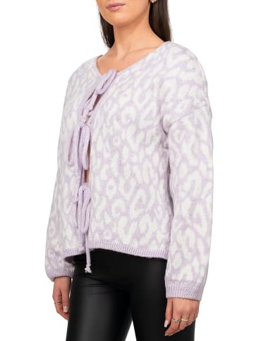 Reichstadt Jacke in Purple