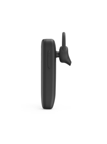 Hama MyVoice Advanced Mono Bluetooth Headset, kabellos in Schwarz