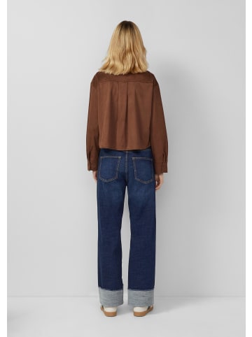 s.Oliver Bluse in 8837_braun