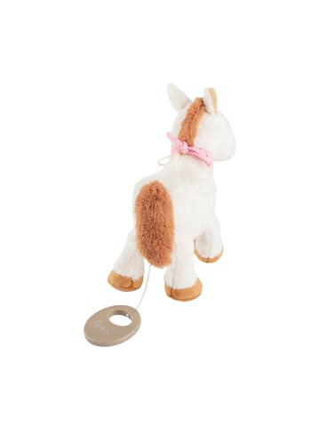 Sigikid Spieluhr Pferd - Melodie: Aschenbrödel 7 senses in weiß