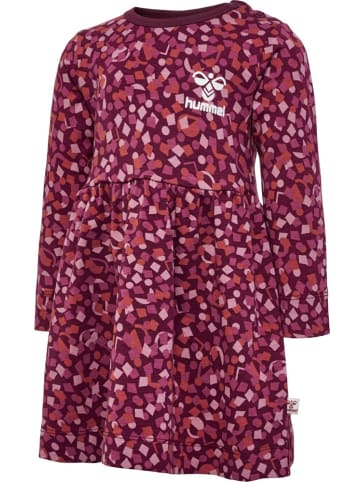 Hummel Kinder-Midikleid in Rot