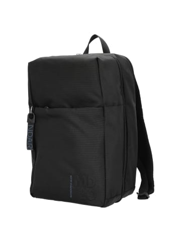Mandarina Duck MD20 - Reiserucksack 40 cm (black) in schwarz