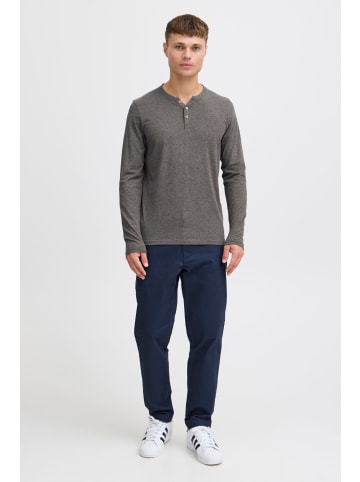 !SOLID Rundhalsshirt SDVolko in Grau