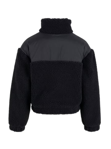 Urban Classics Winter Jacket in black