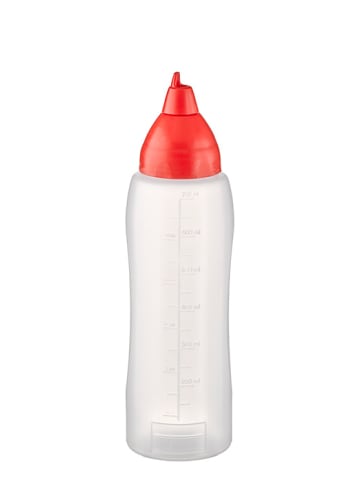 APS Quetschflasche in transparent - 0,75 ltr