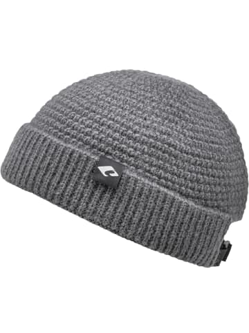 Chillouts Headwear Strickmütze in grau