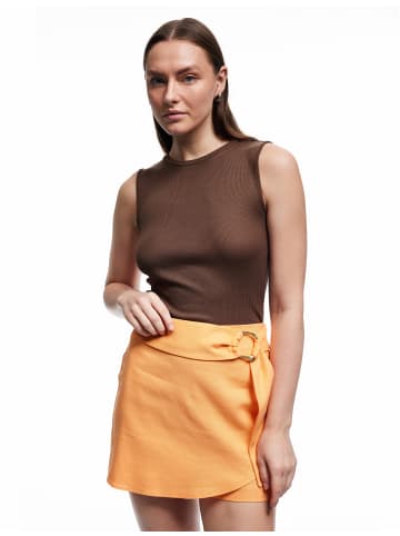 KOTON KURZHOSEN in Orange