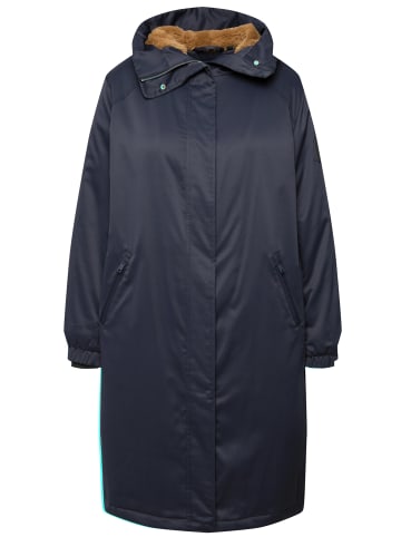 Ulla Popken Mantel in marine