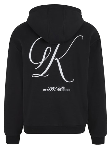 Mister Tee Mister Tee Kapuzenpullover in black