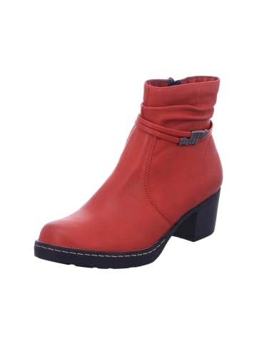 Sun & Shadow Stiefelette in rot