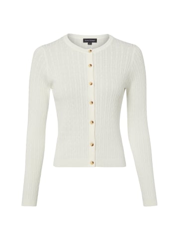 Franco Callegari Strickjacke in weiß - 0003