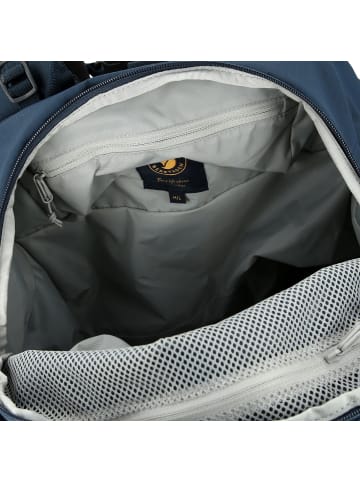 FJÄLLRÄVEN Bergtagen 30 L Wanderrucksack M-L 56 cm in mountain blue