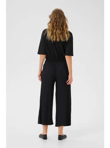 Kaffe Overall KAivanna Loose fit in Black Deep