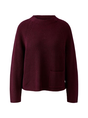 Oui Pullover RIYA in bramble berry