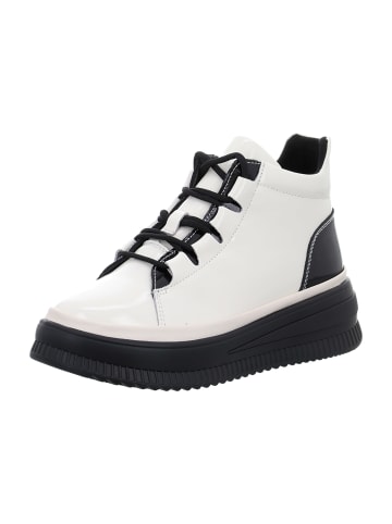 Artiker Schnürboots in Weiß