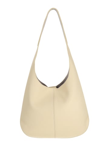 Usha Women Hobo Bag in White