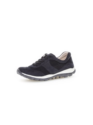 Gabor rollingsoft by Sneaker low in Blau