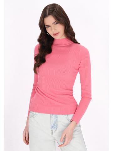 myMo Women Sweater in pink