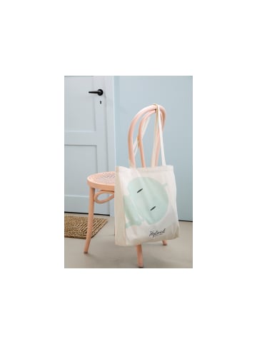 Hoptimist Shopper in Blue