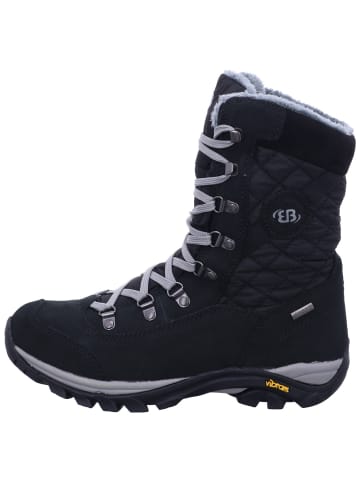 Brütting Damen Winterschuhe warm Fenella in Schwarz
