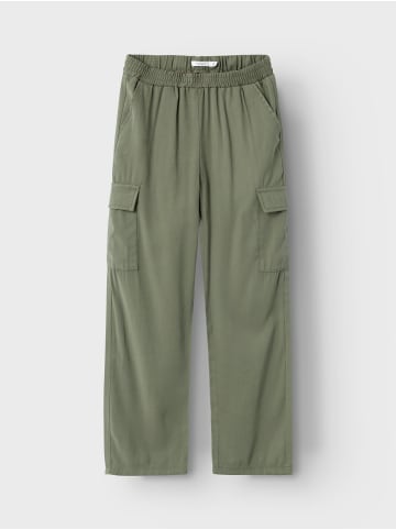 name it Cargohose in Deep Lichen Green