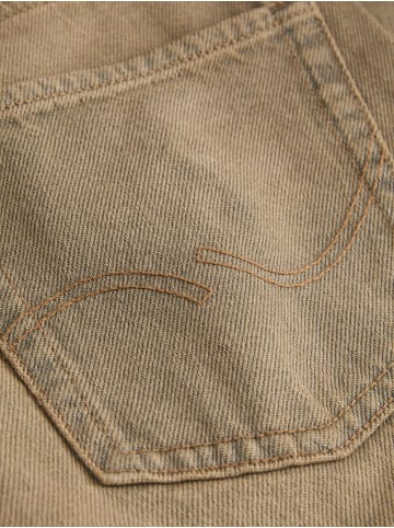 JACK & JONES Junior Baggy Jeans JJIALEX JJORIGINAL SQ 993 JNR in black denim