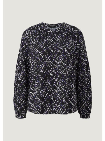 comma Bluse in 99A2_schwarz