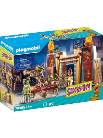 Playmobil Abenteuer in Ägypten in Mehrfarbig ab 5 Jahre