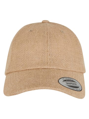  Flexfit  Flexfit Dad Jute Cap in nature
