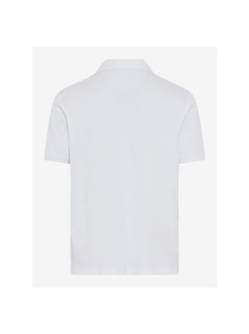 BRAX Polo in white