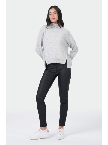 M.O.D Maja Pullover Dazzel Grey Melange